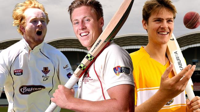 SA Premier Cricket stars under 22 to watch this season.