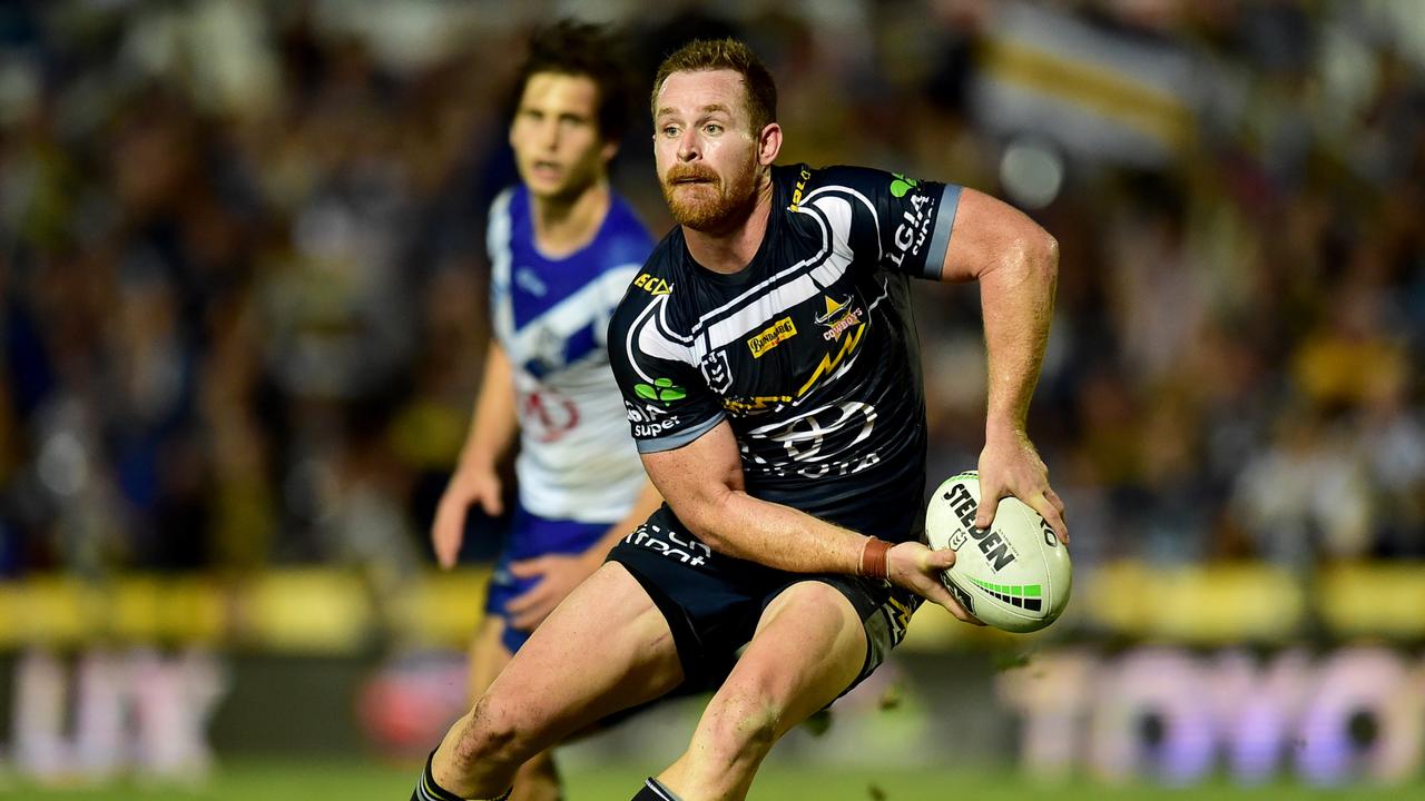 NRL Trials: Cowboys v Broncos