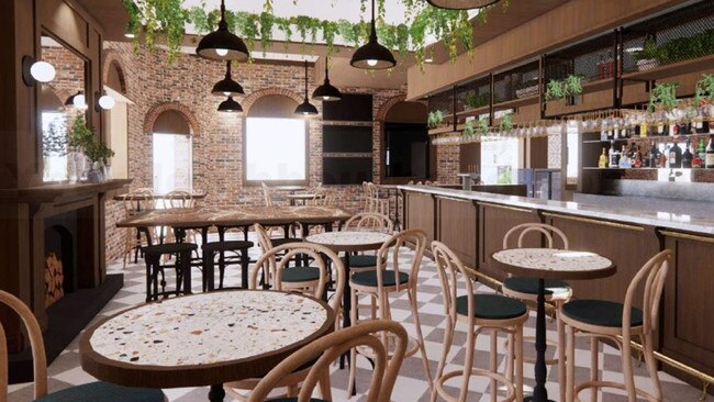 The Royal in Nundah is undergoing a $1.1 million makeover. Picture: Supplied