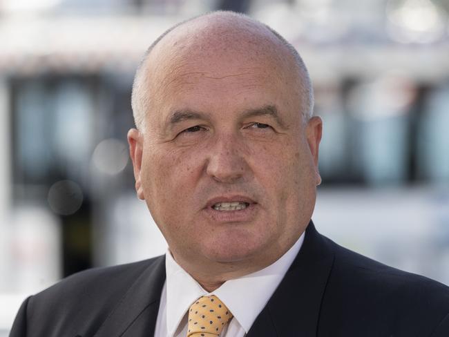 Minister for Veterans Affairs David Elliott described the move as heartbreaking. Picture: NCA NewsWire / David Swift