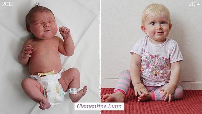 Clementine Lunn 