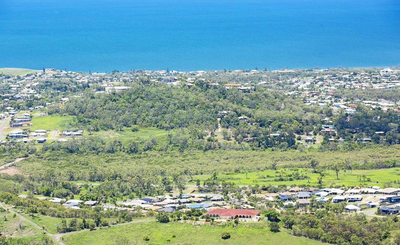 The mansion on top of Hidden Valley hill sold in December for $1.7 million and plans to transform the property are underway. Picture: Contributed