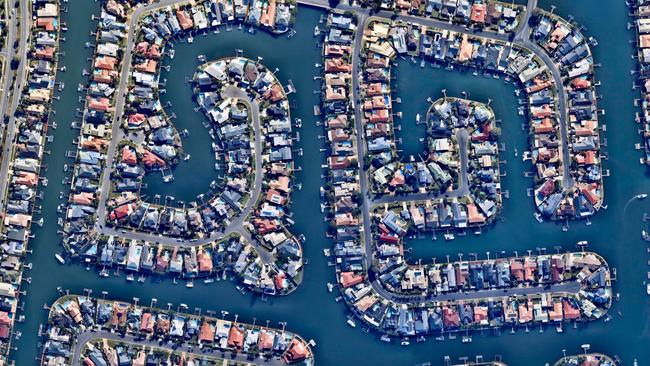 2018 is forecast to favour owner occupiers. Credit: Nearmap