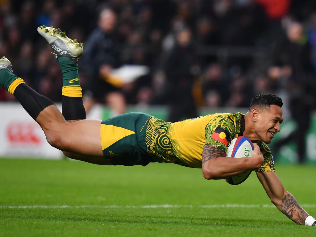 Folau has a fight on his hands to save his career.