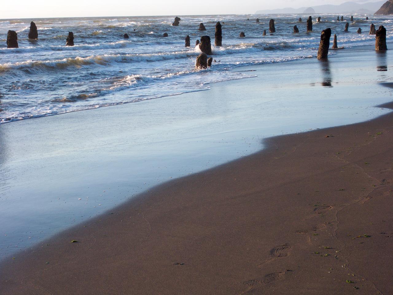 Neskowin Beach. Pictυre: Ioa Bacon