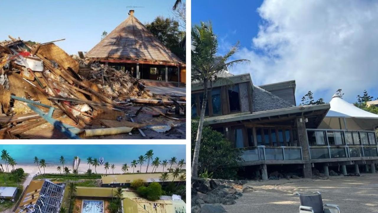 ‘Apocalyptic’: Once-stunning islands in ruins