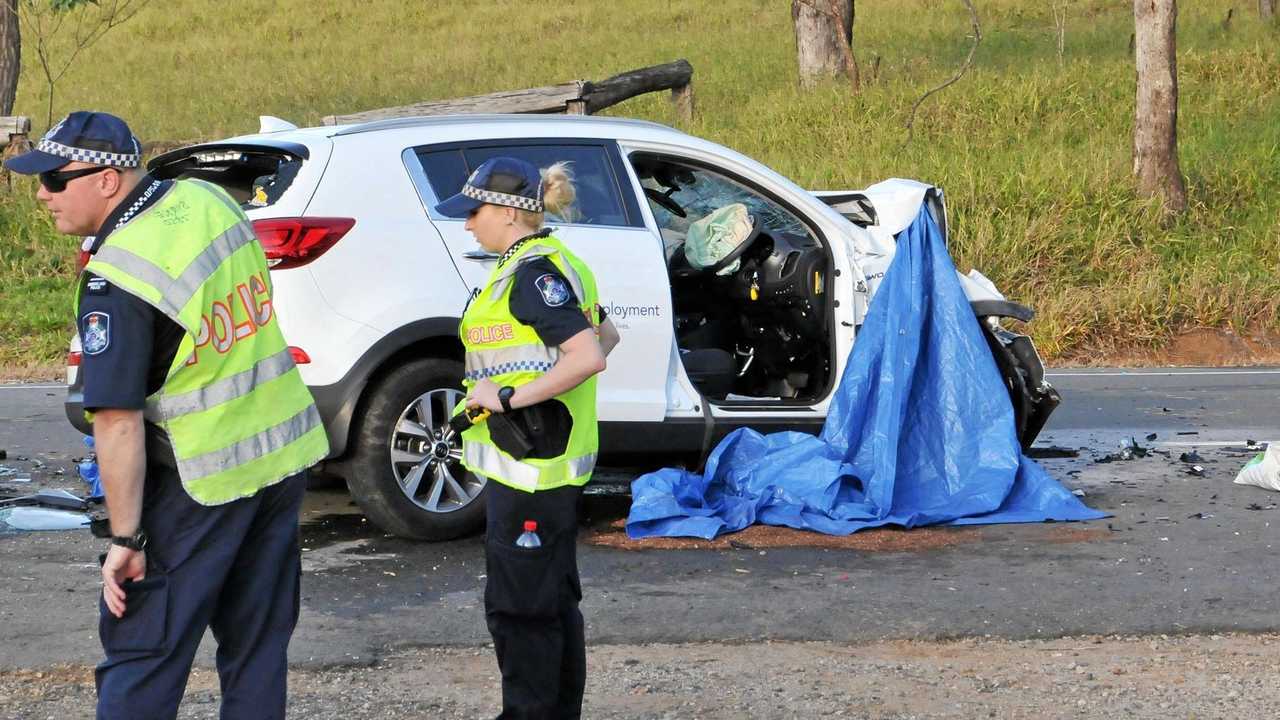 Truck Driver Accused Of Causing Fraser Coast Tragedy | The Courier Mail