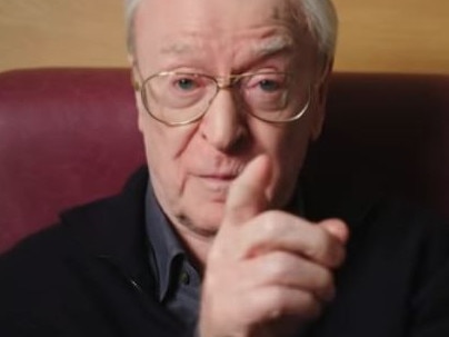 Uk TV ad featuring Sir Elton John and Sir Michael Caine, who are both in their 70s and 80s have been vaccinated by the NHS, record a comic 90 second clip to show others that getting the life-saving jab is easy and safe. The film to promote the jab was organised by Lord Ara Darzi who leads Imperial REACT COVID Surveillance Study Group, a friend to the two stars, and shot at Chelsea and Westminster Hospital. Picture: NHS