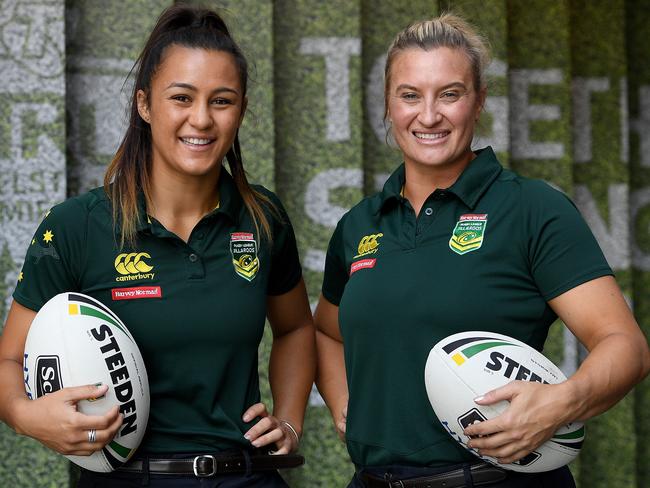 The NRL has announced a women's premiership competition for 2018.