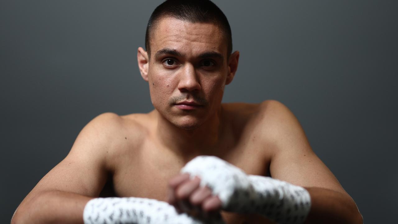 Grim warning for Tszyu ahead of toughest test of his career