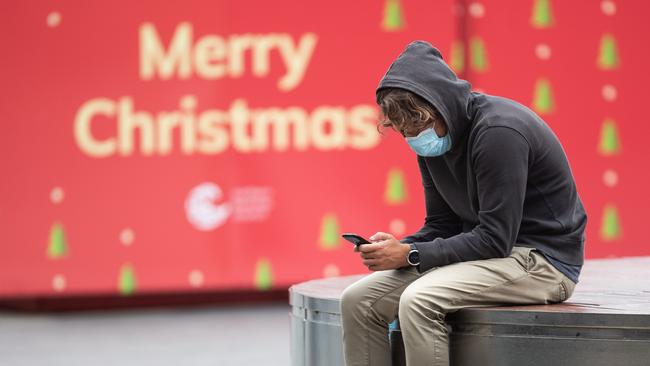 It’s a tough climate for many people to be thinking about Christmas shopping