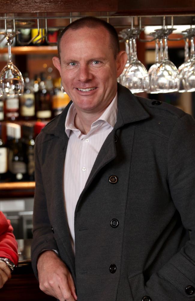 Inner West mayor Darcy Byrne said he was concerned council wouldn’t be allowed to host screenings. Picture: Damian Shaw