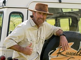 Ten brings back Russell Coight