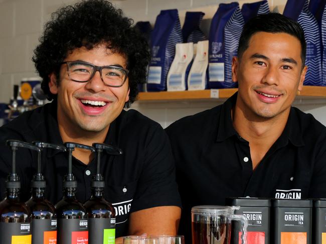 Brothers brew up $3m empire