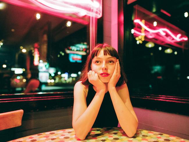 Acclaimed indie pop songwriter Stella Donnelly has also signed. Picture: Supplied