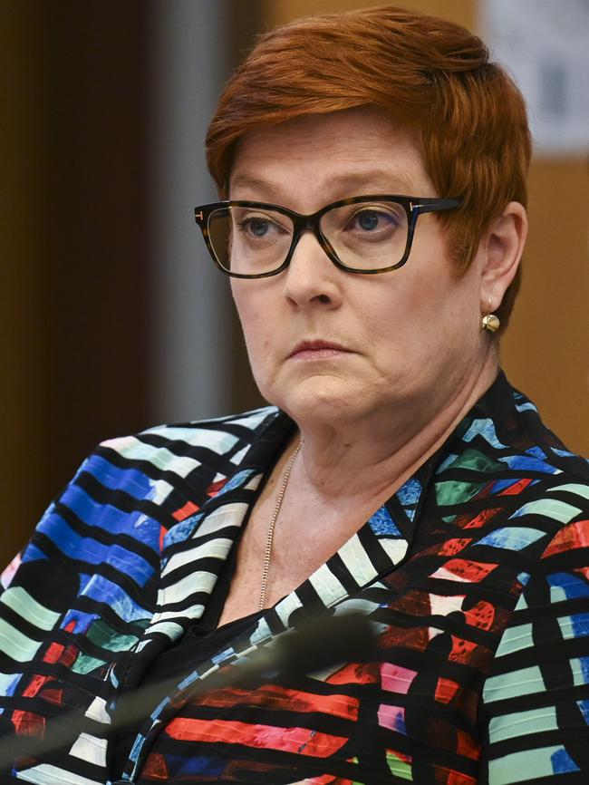 Senator Marise Payne