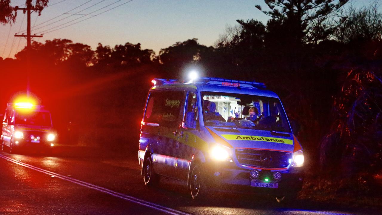 Gympie traffic: man trapped in car on Tin Can Bay Road | The Courier Mail