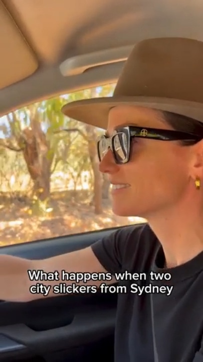 Driving the Gibb River Road in the Kimberley