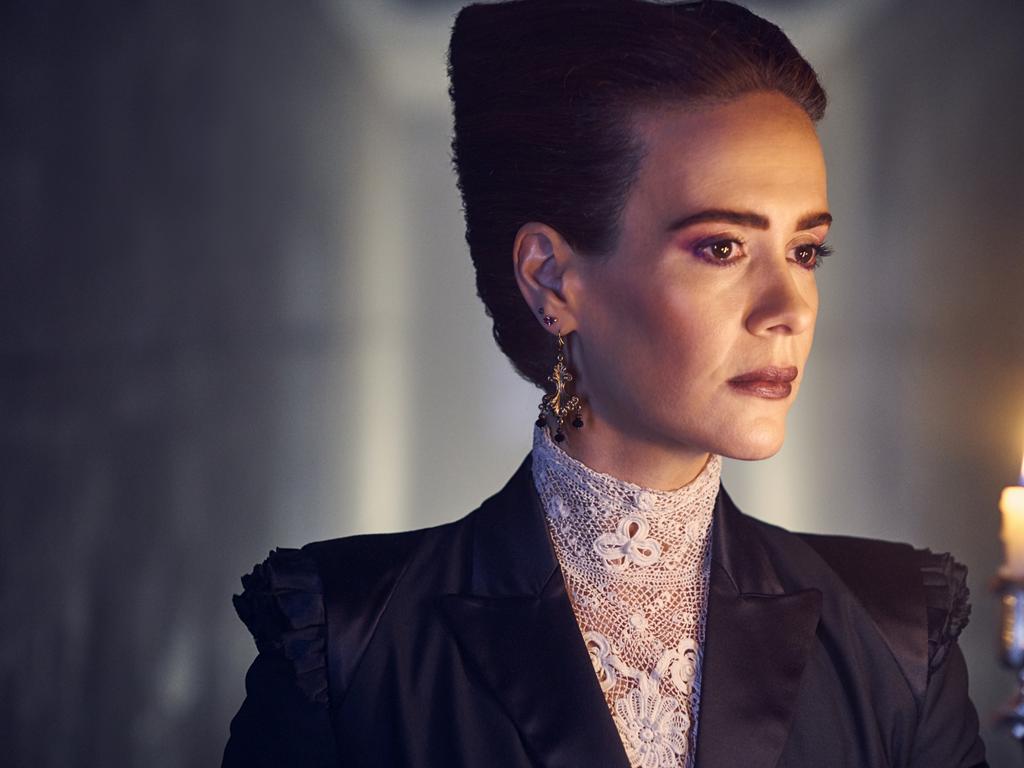 Sarah Paulson will be seen again in the next season of American Horror Story. Picture: Supplied