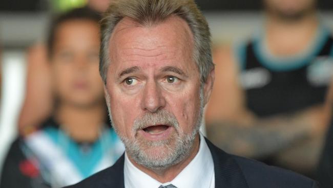 Indigenous Affairs Minister Nigel Scullion.