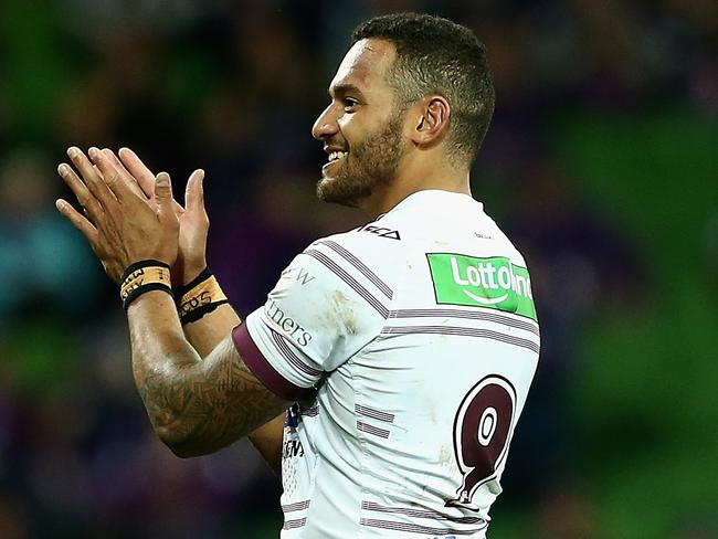 A few thousand new owners weren’t clapping Apisai Koroisau of the Manly Sea Eagles on Saturday night.