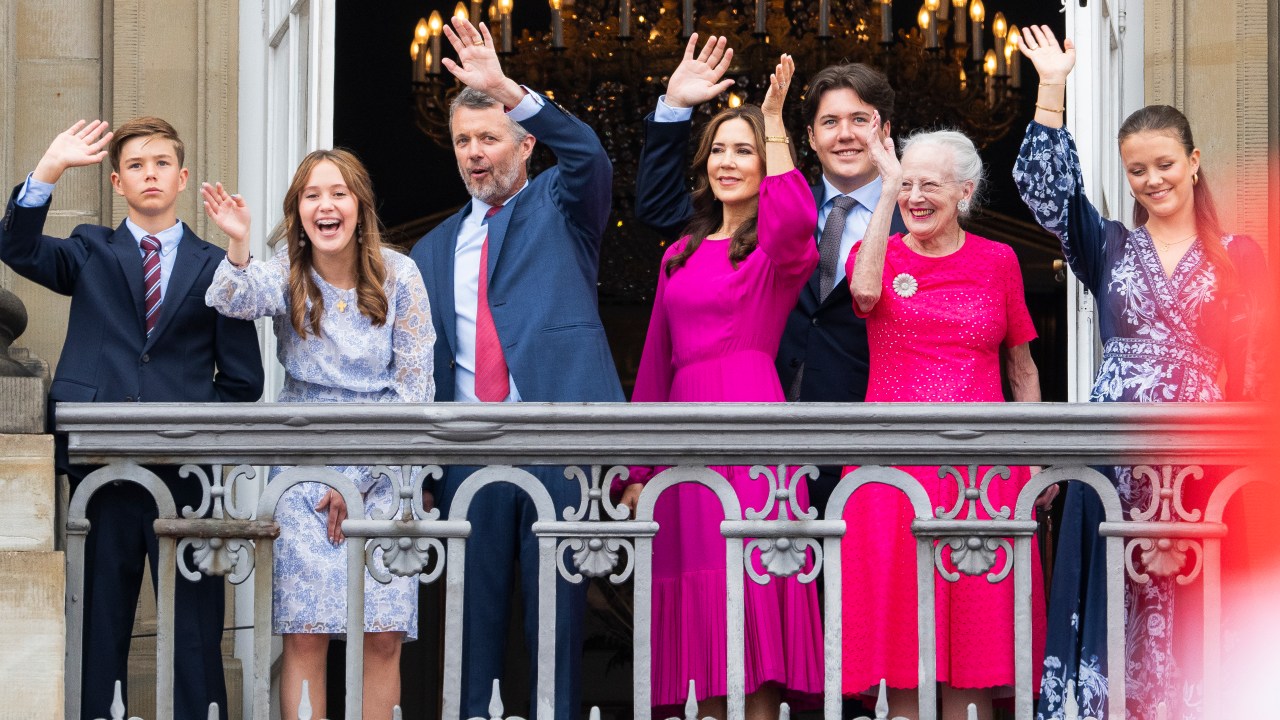 King Frederik offers Queen Mary rare gift on his 56th birthday