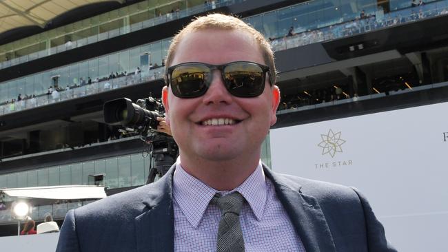 Trainer Kurt Goldman rates the Wagga Town Plate as one of the top country races in New South Wales. Picture: AAP Image