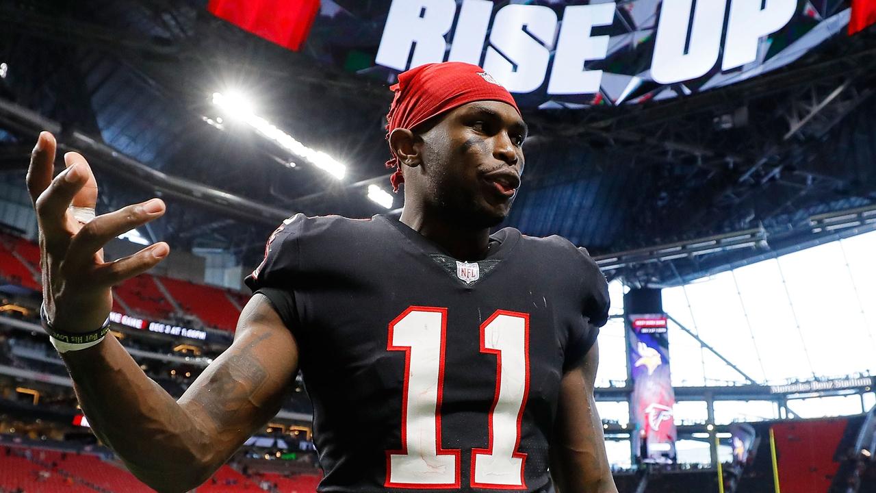 Falcons trade Julio Jones to Tennessee Titans for future draft picks - The  Boston Globe