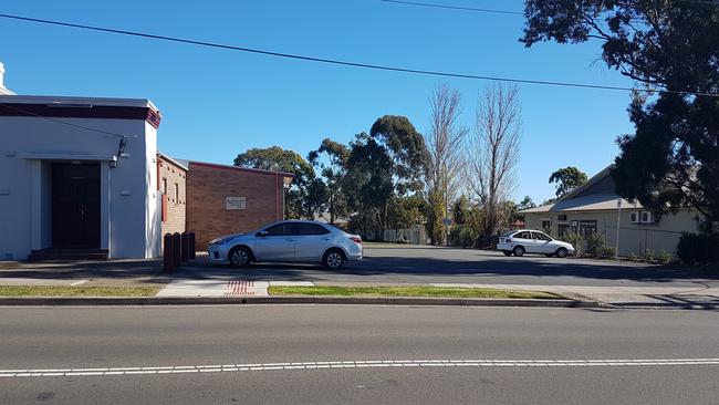 Mt Druitt Hall gets cameras and security card swipe system to protect ...