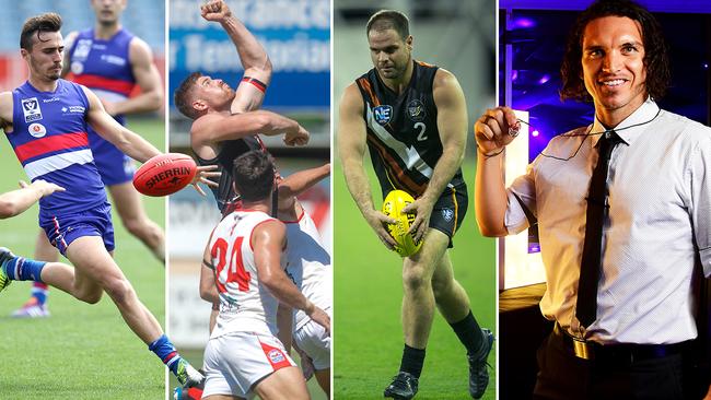 Finals are looming in the Murray Football League but who are the best players? We’ve ranked the top 40.