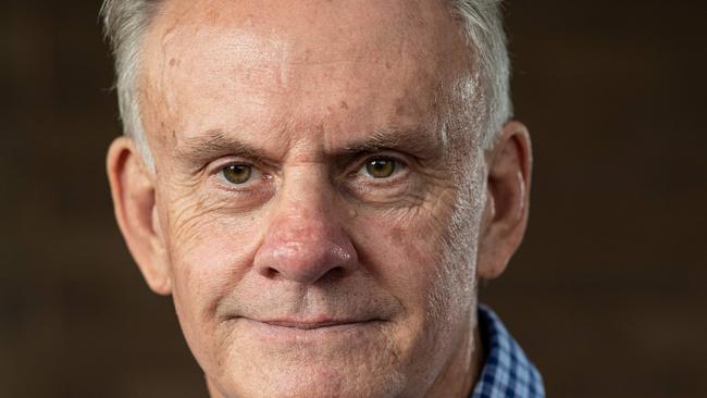 One Nation party leader Mark Latham. Picture: Julian Andrews