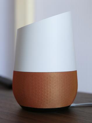 Google Home had a strong focus on design.