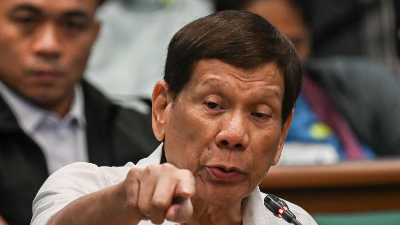 ‘Kill me’: President’s chilling words on arrest