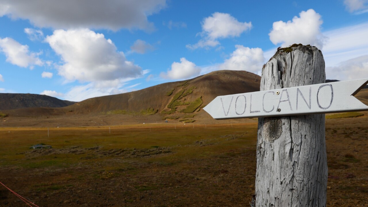 Iceland remains in state of emergency as it prepares for volcanic eruption