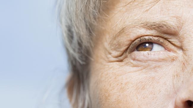 The Invisibility War on Older Women