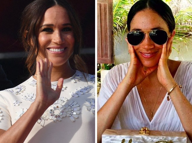 Meghan Markle reportedly poised to make $1M per post via Instagram