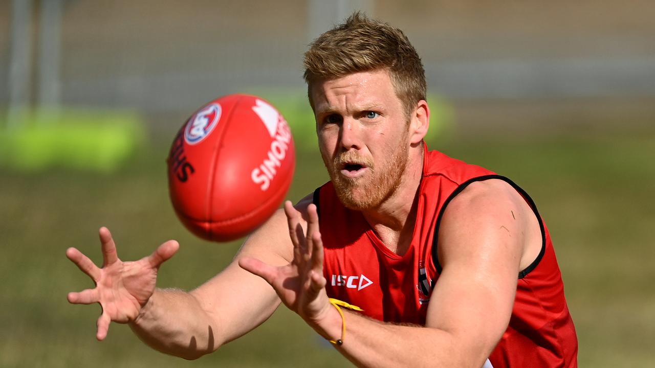 Saint Dan Hannebery (Photo by Quinn Rooney/Getty Images)