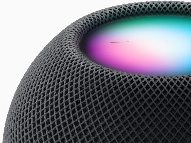 Apple HomePod mini smart speaker