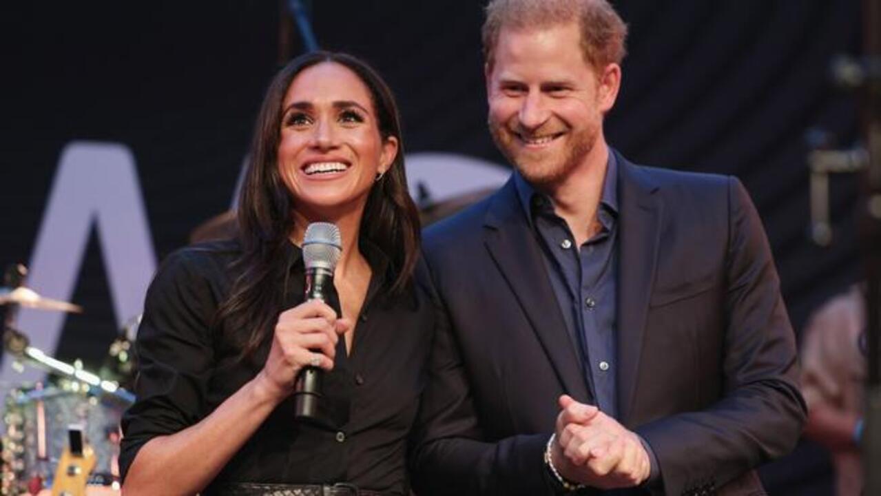 Prince Harry and Meghan’s Netflix venture ‘going down the pan’