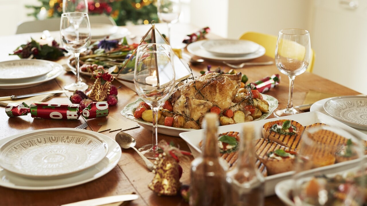 Wesley Mission offering ‘traditional Christmas lunch’ in Sydney on