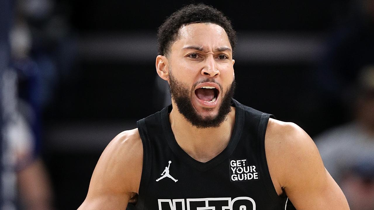 'Livid' Simmons moment proves Aussie has changed; reigning champs stunned: NBA Wrap