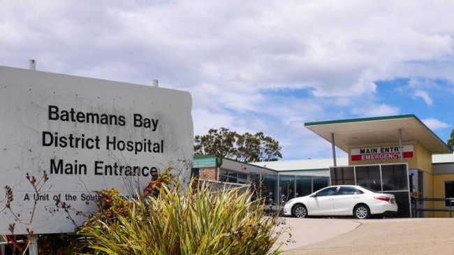 The urgent care clinic will be opened in the Batemans Bay Hospital in December this year.