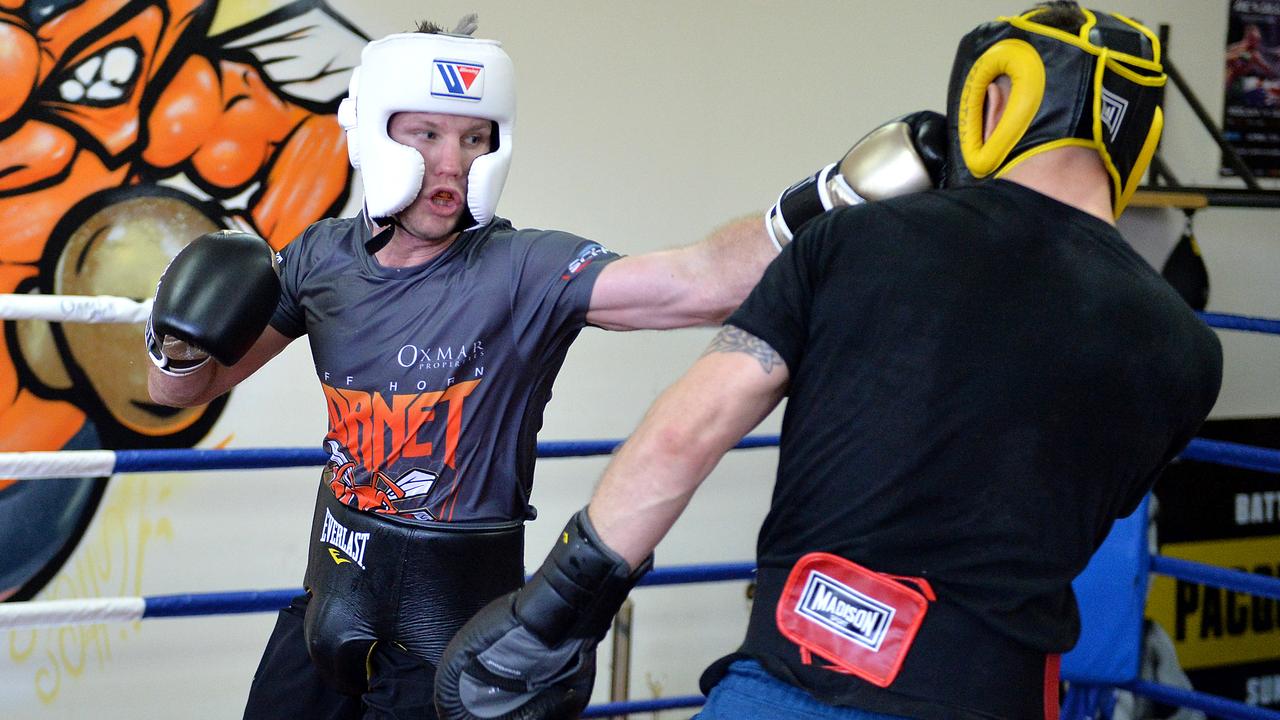 Stretton Boxing Club’s Dennis Hogan on cusp of confirming fight for the ...