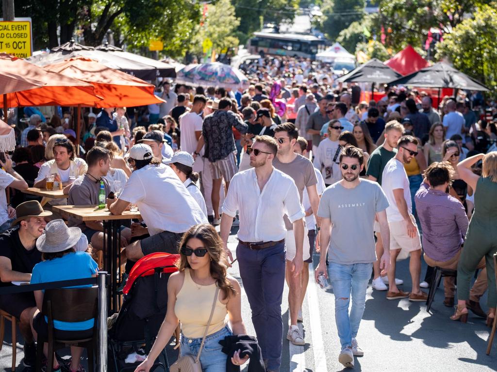 Sydney Streets  City of Sydney - What's On