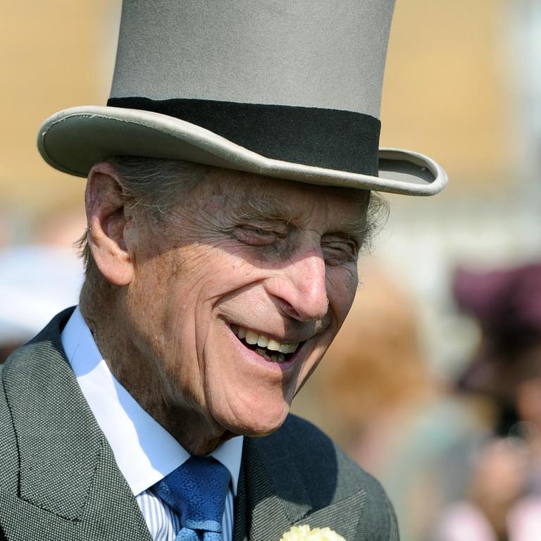 The Duke of Edinburgh passed away at 99-years-old. Picture: AP