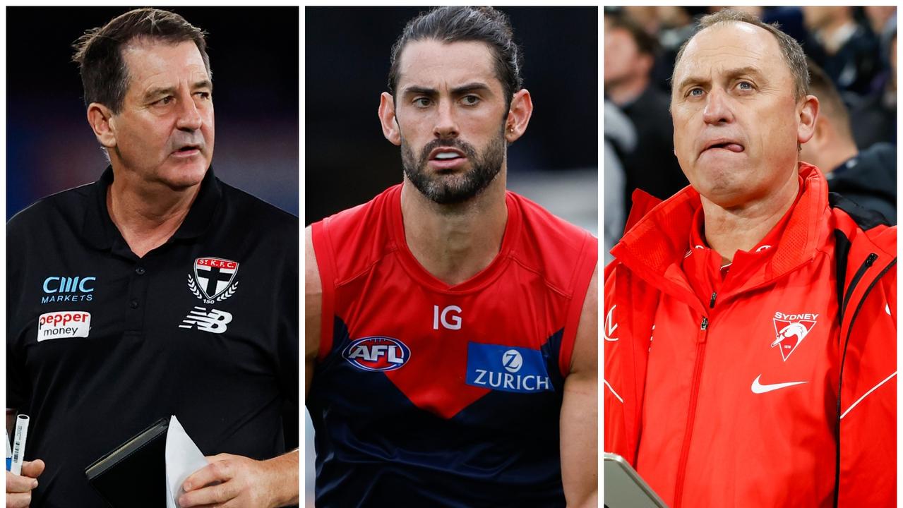 Ross Lyon and John Longmire