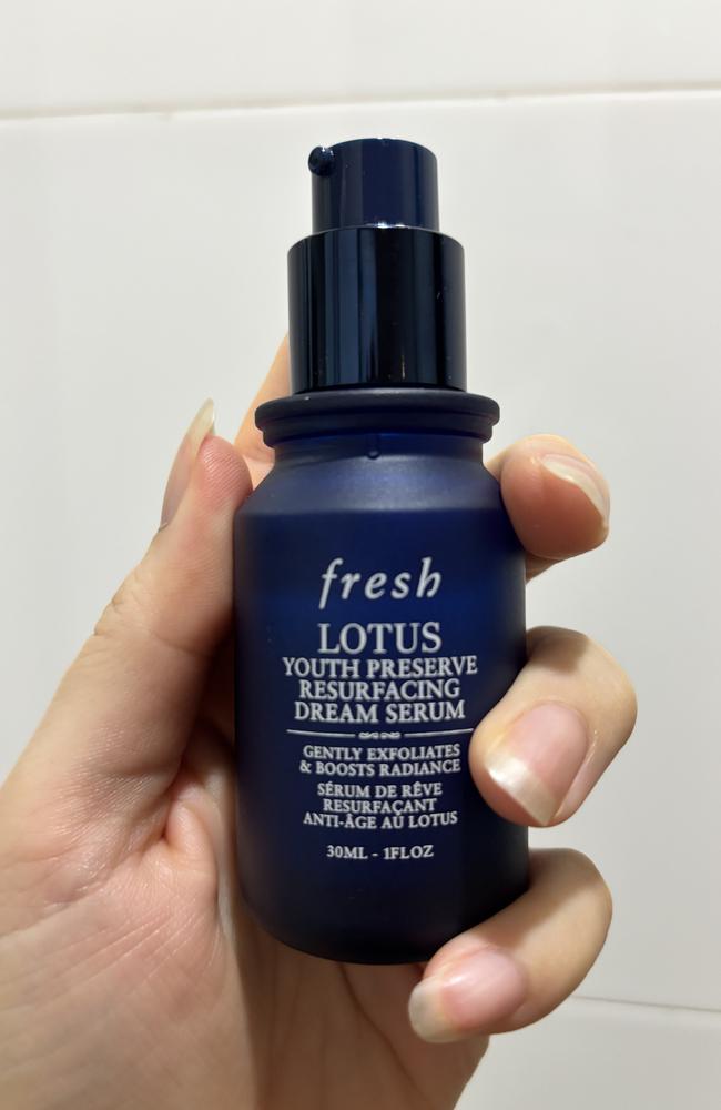 This serum hasn’t received the fanfare it deserves. Picture: news.com.au