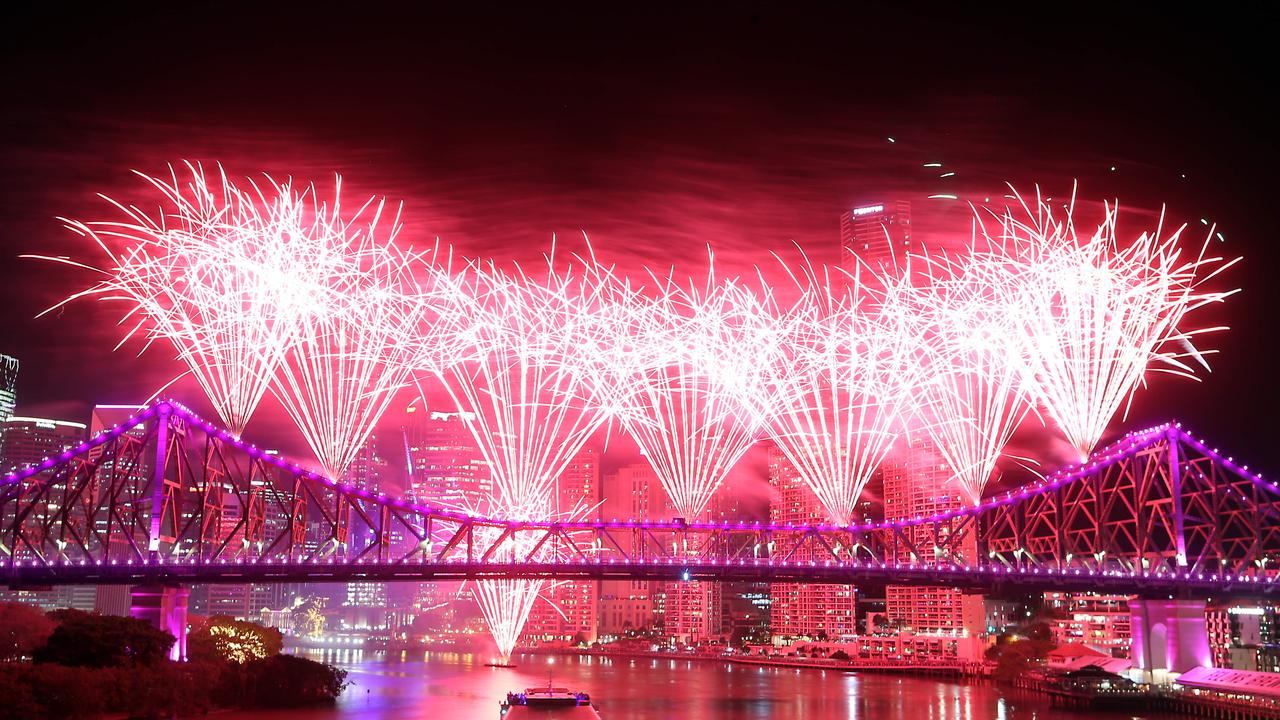 Brisbane Riverfire 2019: Best pictures | The Courier Mail