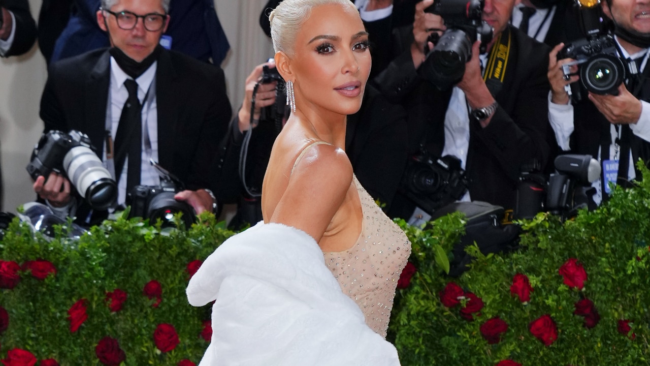 Kim Kardashian's Met Gala Diet Stunt Is Outdated and Alarming