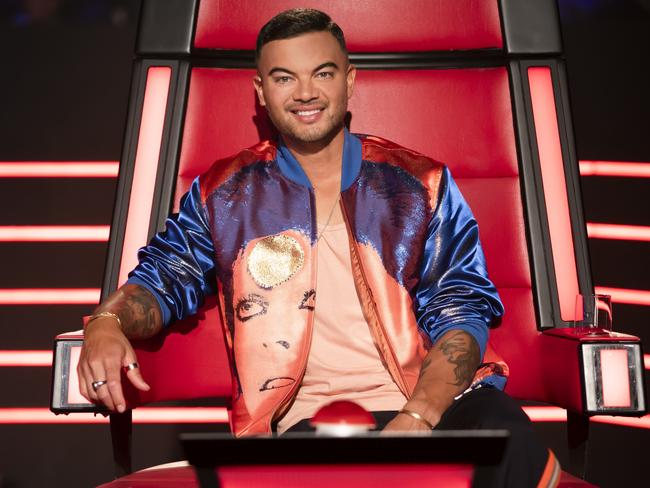 Guy Sebastian is no starring on The Voice Generations